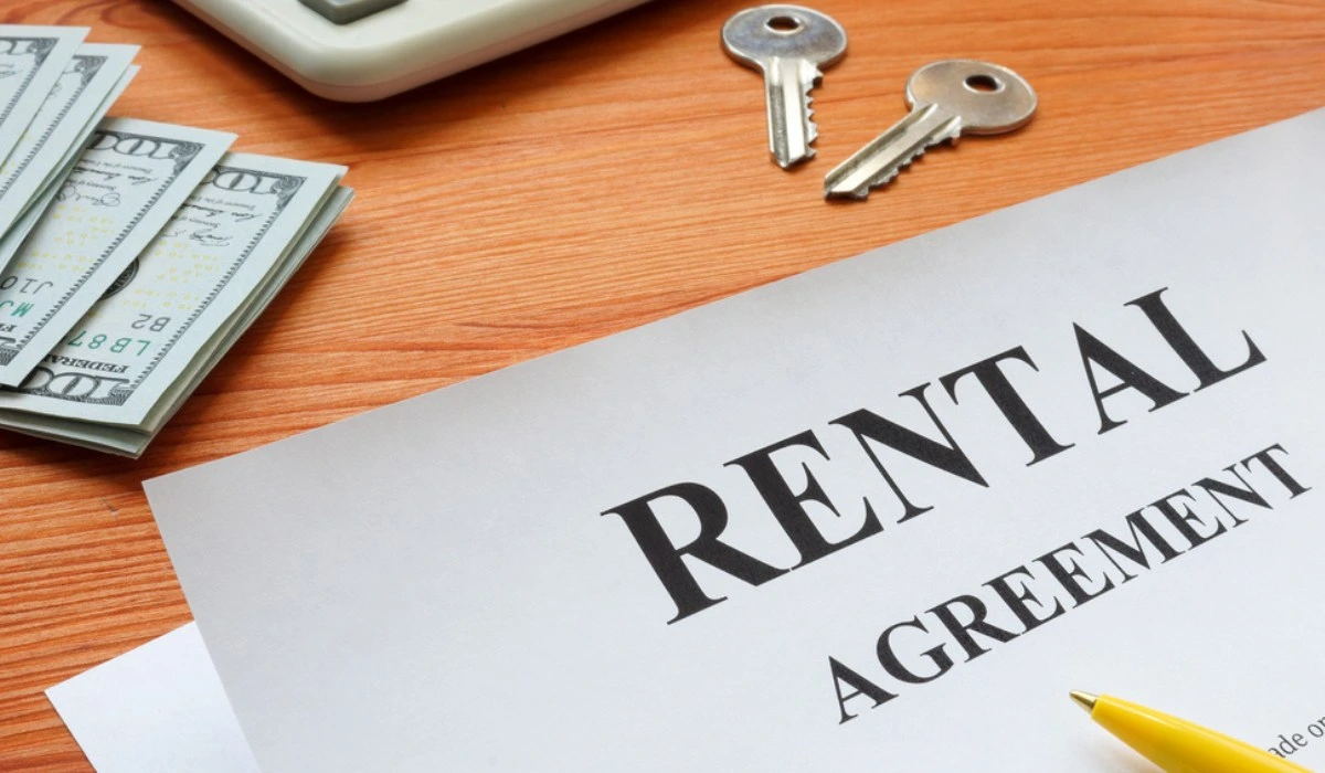 Rental Agreement in Delhi